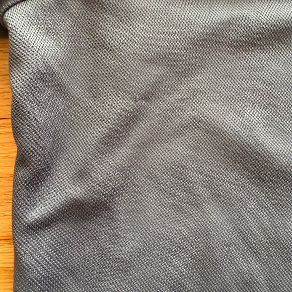 Real Essentials Boys Short Sleeve Polo Shirt Size L School Uniform Stretch - Picture 10 of 10